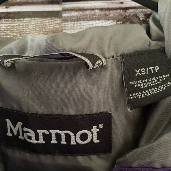 Marmot‎ Jacket Size XS - Picture 10 of 11
